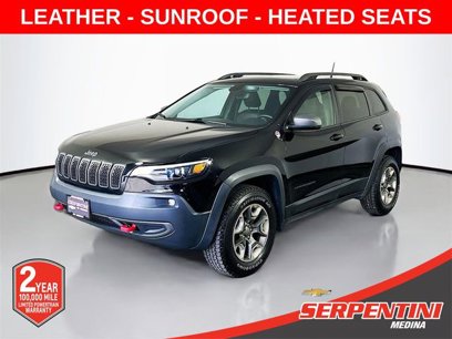 Used 2019 Jeep Cherokee Trailhawk