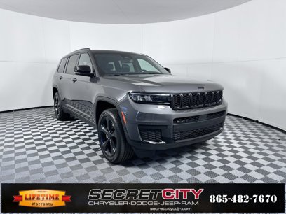 Used 2023 Jeep Grand Cherokee L Laredo