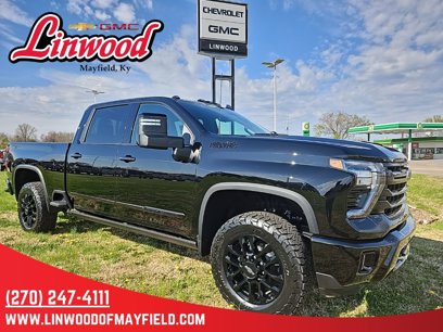 New 2025 Chevrolet Silverado 2500 High Country w/ High Country Premium Package