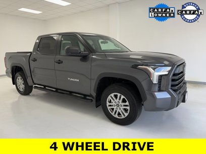 Used 2024 Toyota Tundra SR5