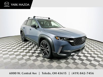 New 2025 MAZDA CX-50 AWD 2.5 S w/ Weather Package