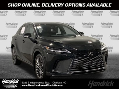 Used 2025 Lexus RX 450h AWD w/ Luxury Package
