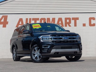 Used 2023 Ford Expedition Max Limited