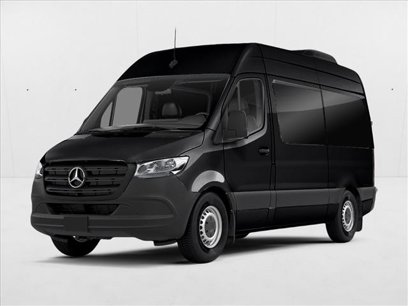 New 2024 Mercedes-Benz Sprinter 2500