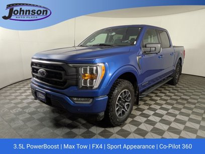 Used 2022 Ford F150 XLT w/ Equipment Group 302A High