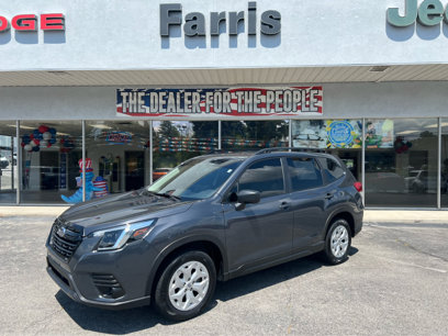 Used 2023 Subaru Forester