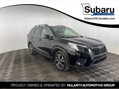 Used 2023 Subaru Forester Limited