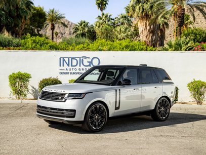 Used 2024 Land Rover Range Rover SE
