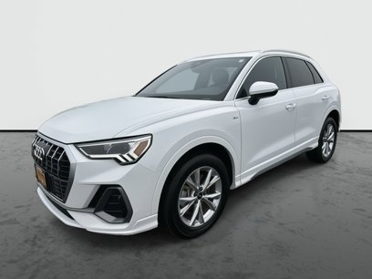Used 2023 Audi Q3 2.0T Premium