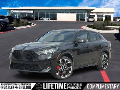 New 2025 BMW X2 xDrive28i w/ Technology Package