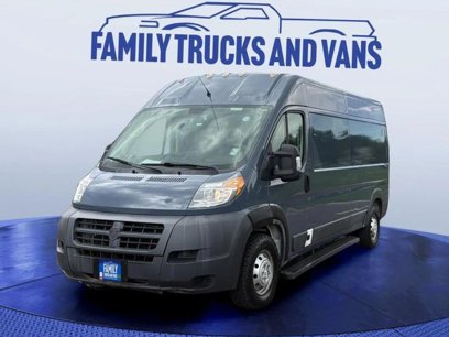 Used 2018 RAM ProMaster 2500