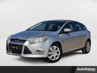 Used 2012 Ford Focus SE