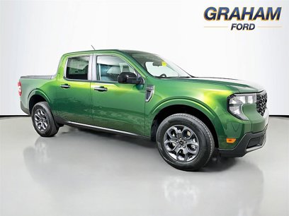 New 2025 Ford Maverick XLT