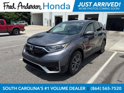 Used 2020 Honda CR-V EX