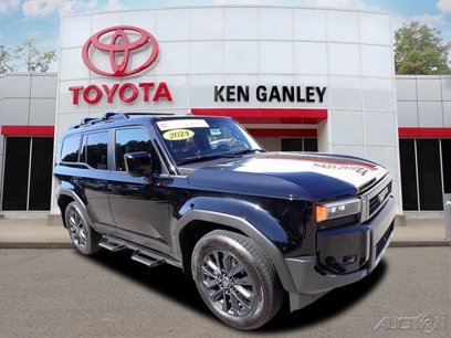 Certified 2024 Toyota Land Cruiser