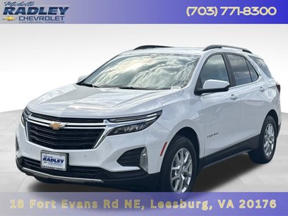 Used 2022 Chevrolet Equinox LT