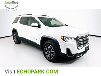 Used 2023 GMC Acadia SLT