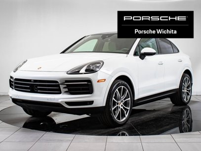 Certified 2023 Porsche Cayenne Platinum Edition