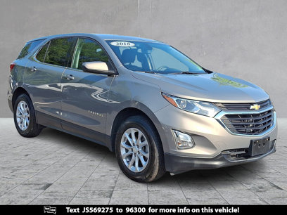 Used 2018 Chevrolet Equinox LT
