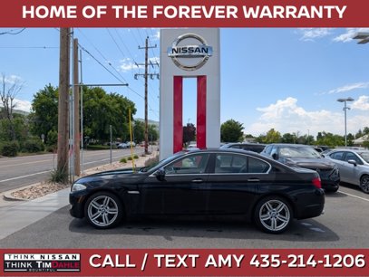 Used 2013 BMW 528i Sedan