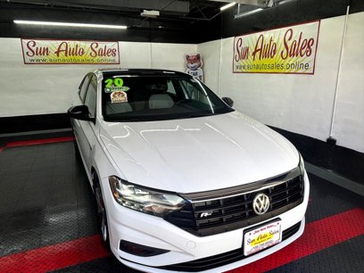 Used 2020 Volkswagen Jetta R-Line