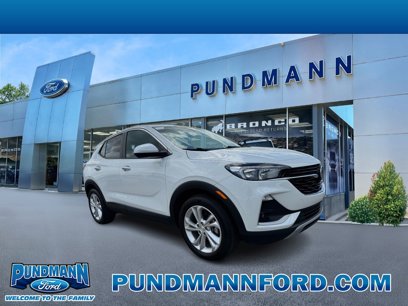 Used 2023 Buick Encore GX Preferred w/ Cold Weather Comfort Package