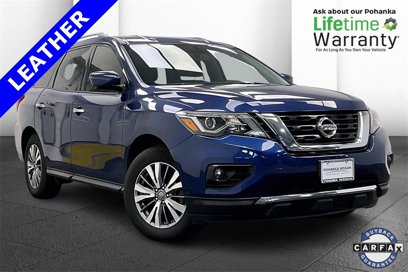 Used 2020 Nissan Pathfinder SL