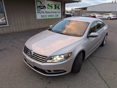 Used 2013 Volkswagen CC Sport Plus