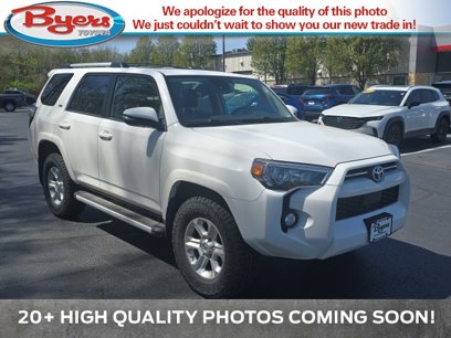 Used 2020 Toyota 4Runner SR5 Premium