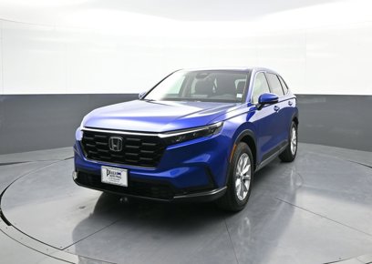 Certified 2025 Honda CR-V EX