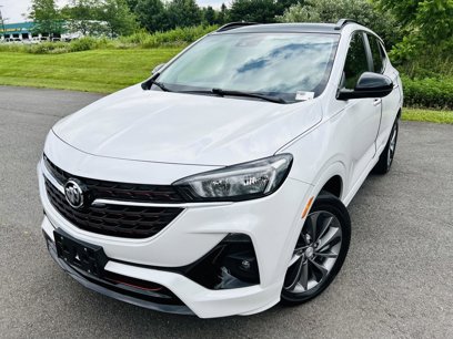 Used 2022 Buick Encore GX Select w/ Sport Touring Package