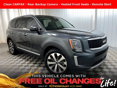 Used 2022 Kia Telluride S