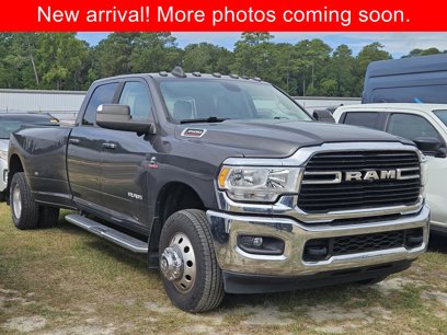 Used 2020 RAM 3500 Big Horn w/ Max Tow Package