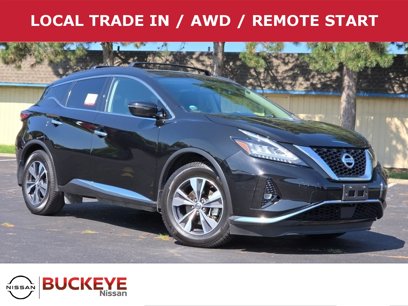 Used 2019 Nissan Murano SV