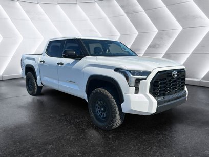 Used 2023 Toyota Tundra SR5