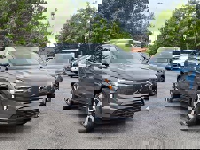 New 2025 Volvo EX90 Plus