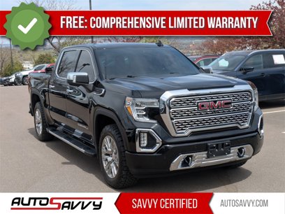 Used 2019 GMC Sierra 1500 Denali w/ Technology Package