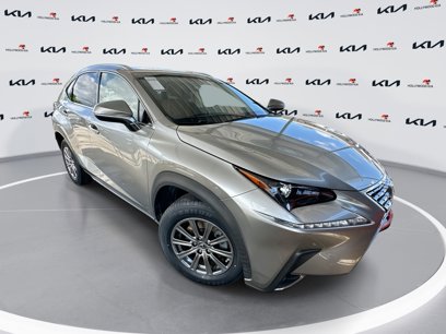 Used 2019 Lexus NX 300 FWD