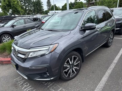 Used 2022 Honda Pilot Touring