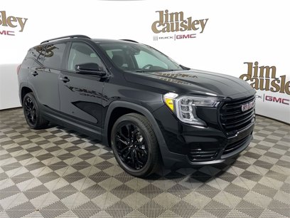 Certified 2022 GMC Terrain SLE w/ Driver Convenience Package