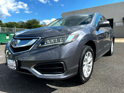 Used 2017 Acura RDX w/ Technology Package