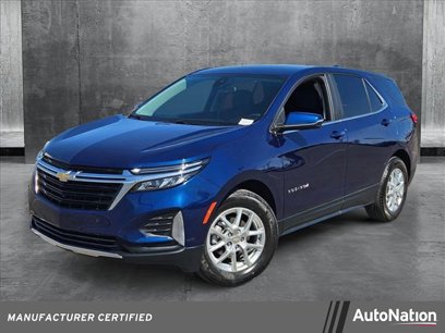 Used 2022 Chevrolet Equinox LT