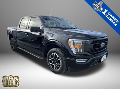 Used 2022 Ford F150 XLT w/ Equipment Group 302A High