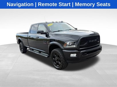 Used 2018 RAM 2500 Laramie w/ Sport Appearance Group