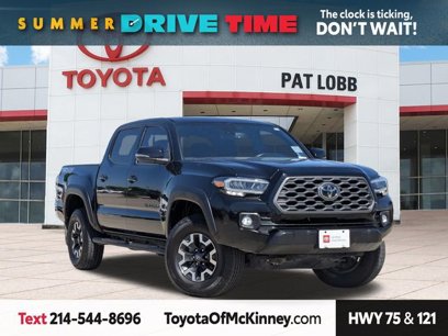 Certified 2022 Toyota Tacoma TRD Off-Road
