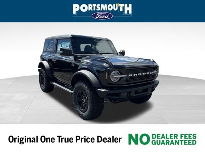 New 2024 Ford Bronco Wildtrak