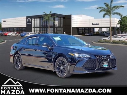 Used 2021 Toyota Avalon XSE w/ Carpet Mat Package (TMS)