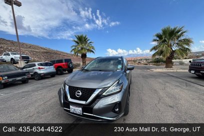 Used 2022 Nissan Murano SV
