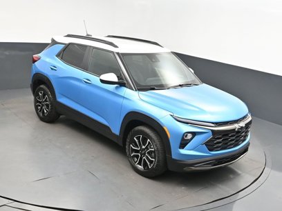 New 2026 Chevrolet TrailBlazer ACTIV