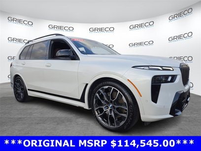 Used 2023 BMW X7 M60i w/ Executive Package